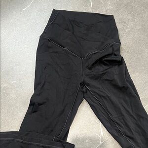 Aerie Black Leggings